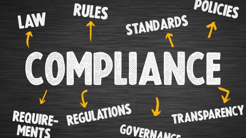 What Is Compliance The Definition And Importance Of Compliance Cab Risk